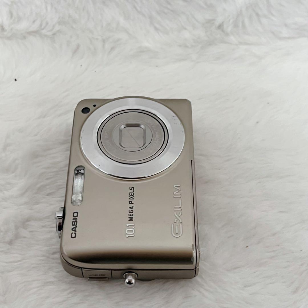 【希少】CASIO EXILIM EX-Z1080 コンパクトデジタルカメラ
