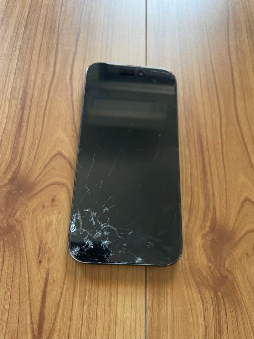 iPhone15 pro 256GB simフリー