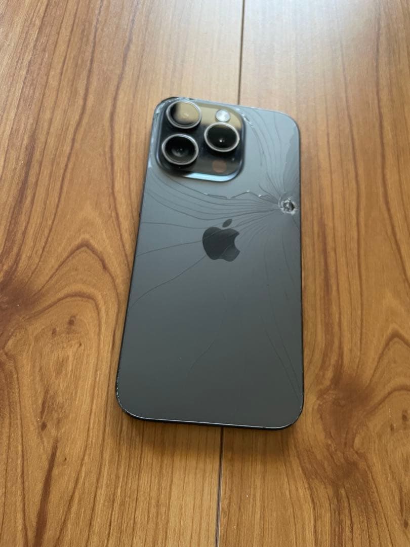 iPhone15 pro 256GB simフリー