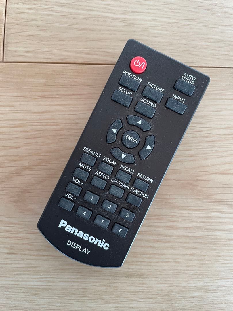 パナソニック TH-55LFE8J 55インチ 動作確認済 壁掛け金具付き