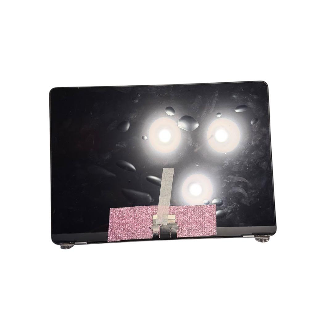 MacBook Air M2 シルバー　交換用パネル組み立て済み