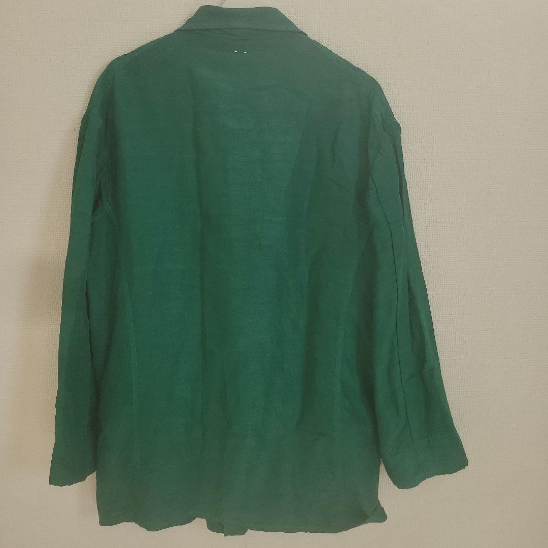 OUTIL VESTE ANTIBES GREEN　ナミカズ