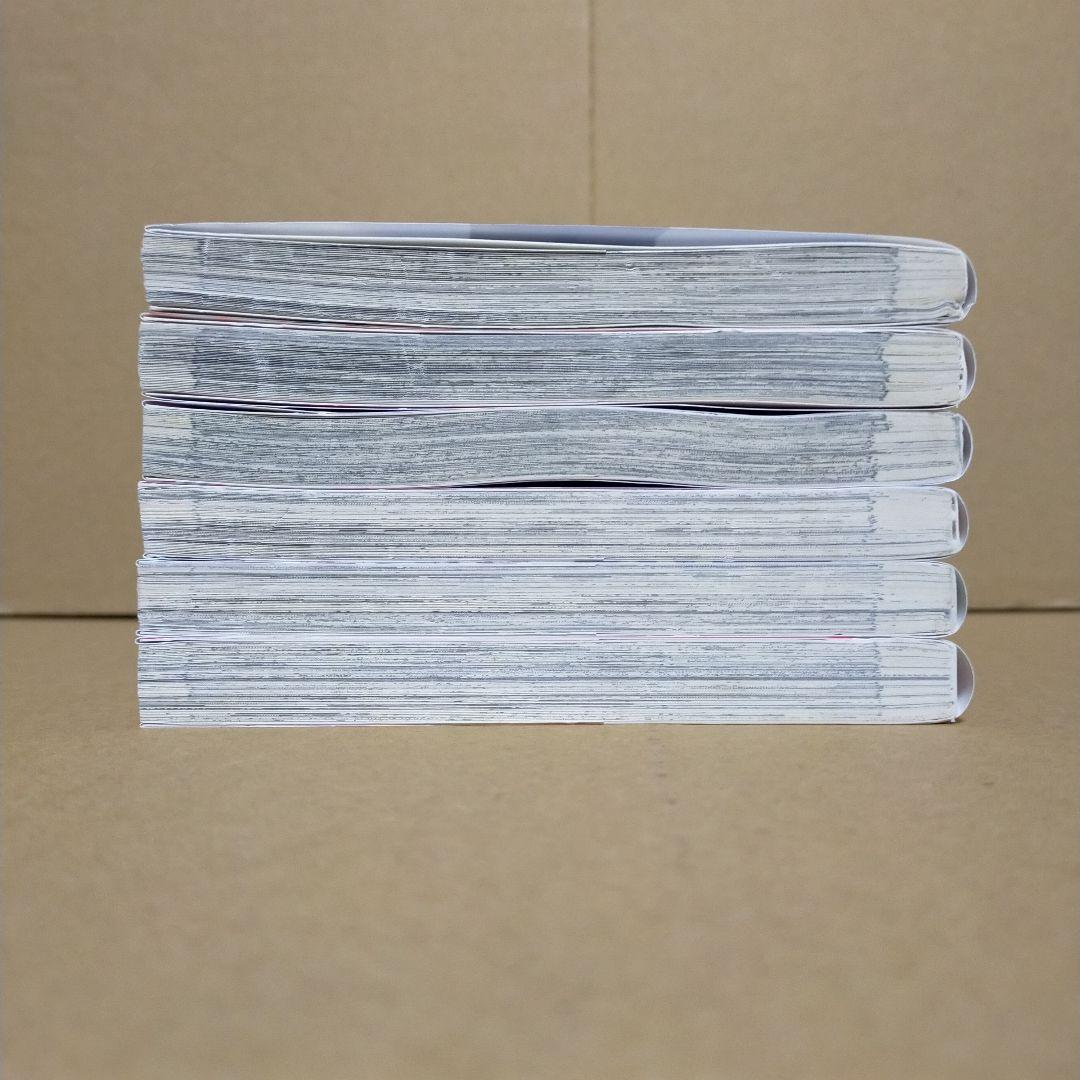 Charlotte　全巻セット　完結　1〜6巻　 漫画　コミック　全巻初版