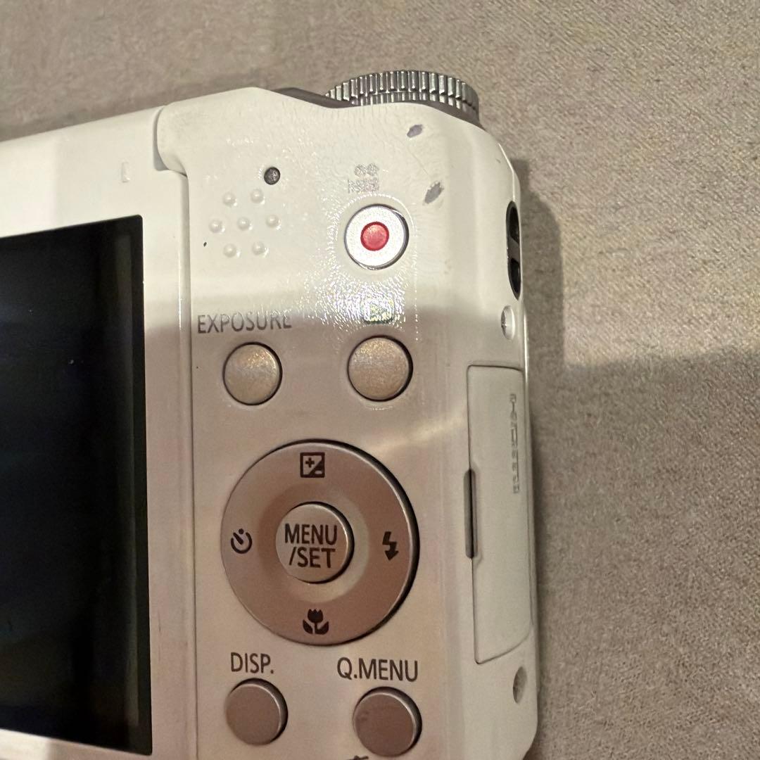 デジタルカメラ Panasonic DMC-TZ55