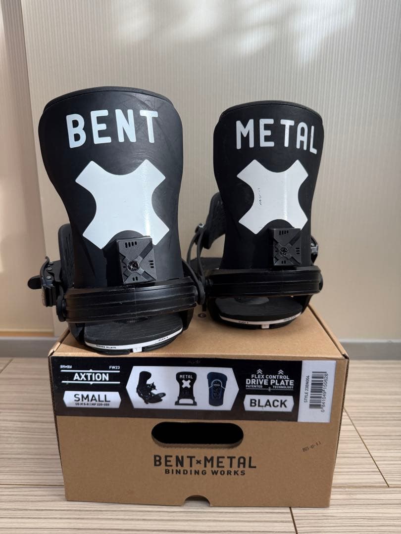 24-25 BENTL AXION サイズS