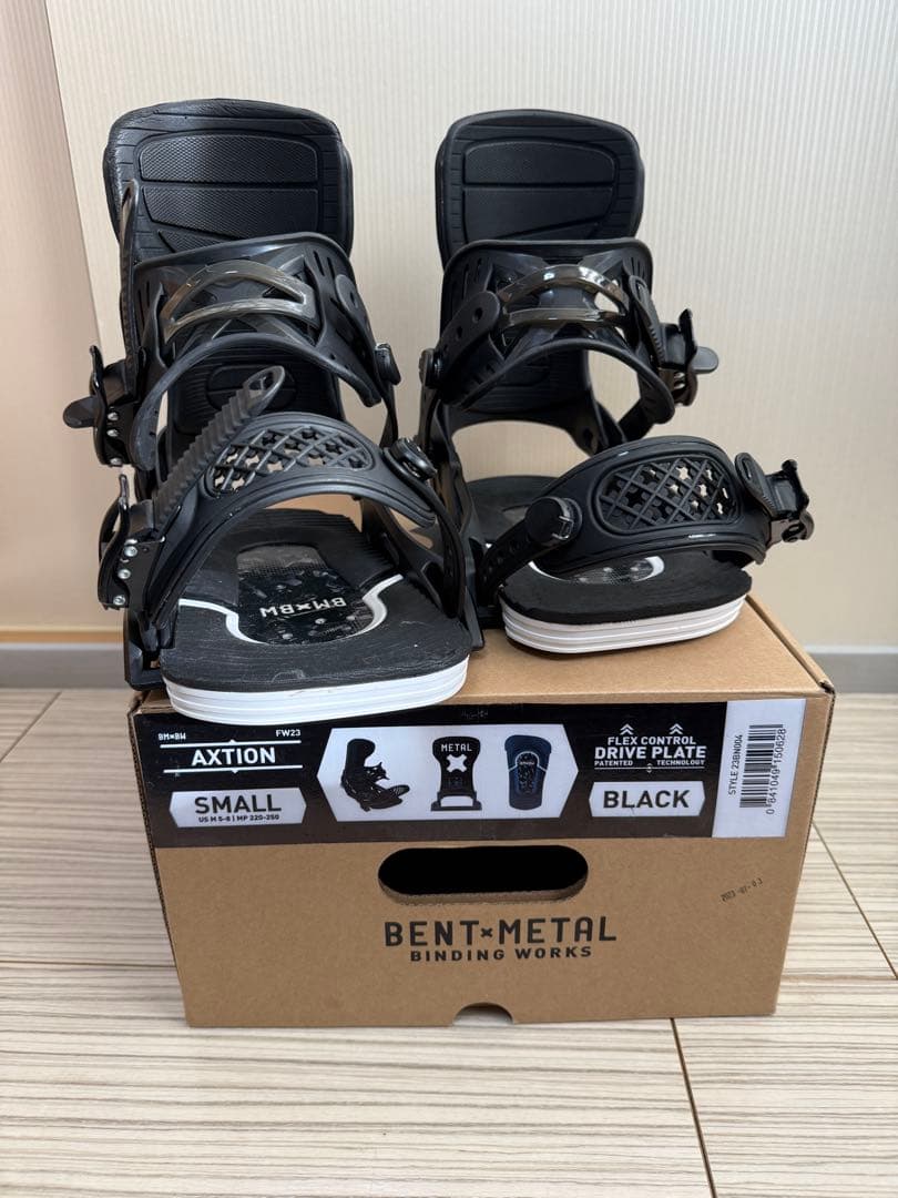 24-25 BENTL AXION サイズS
