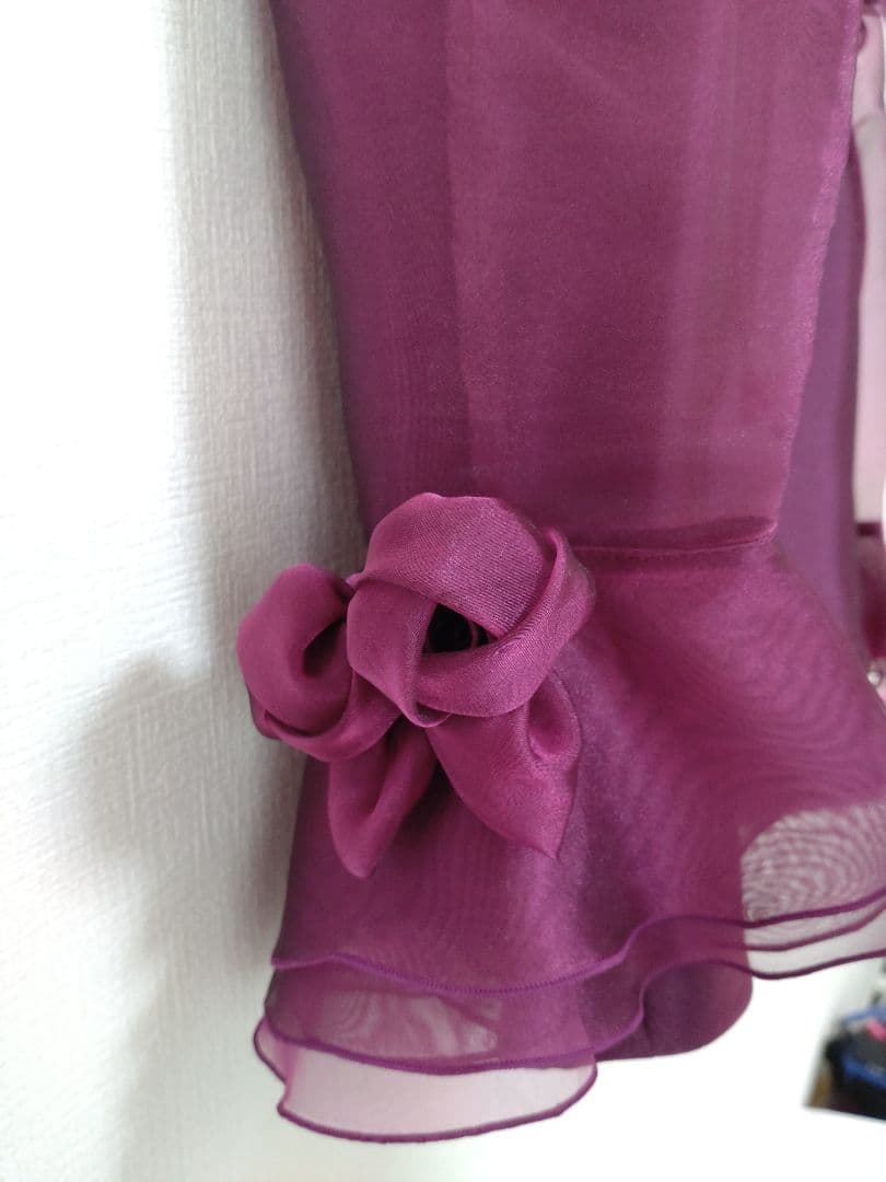 ノン.プレステージ　演奏会用ブラウス