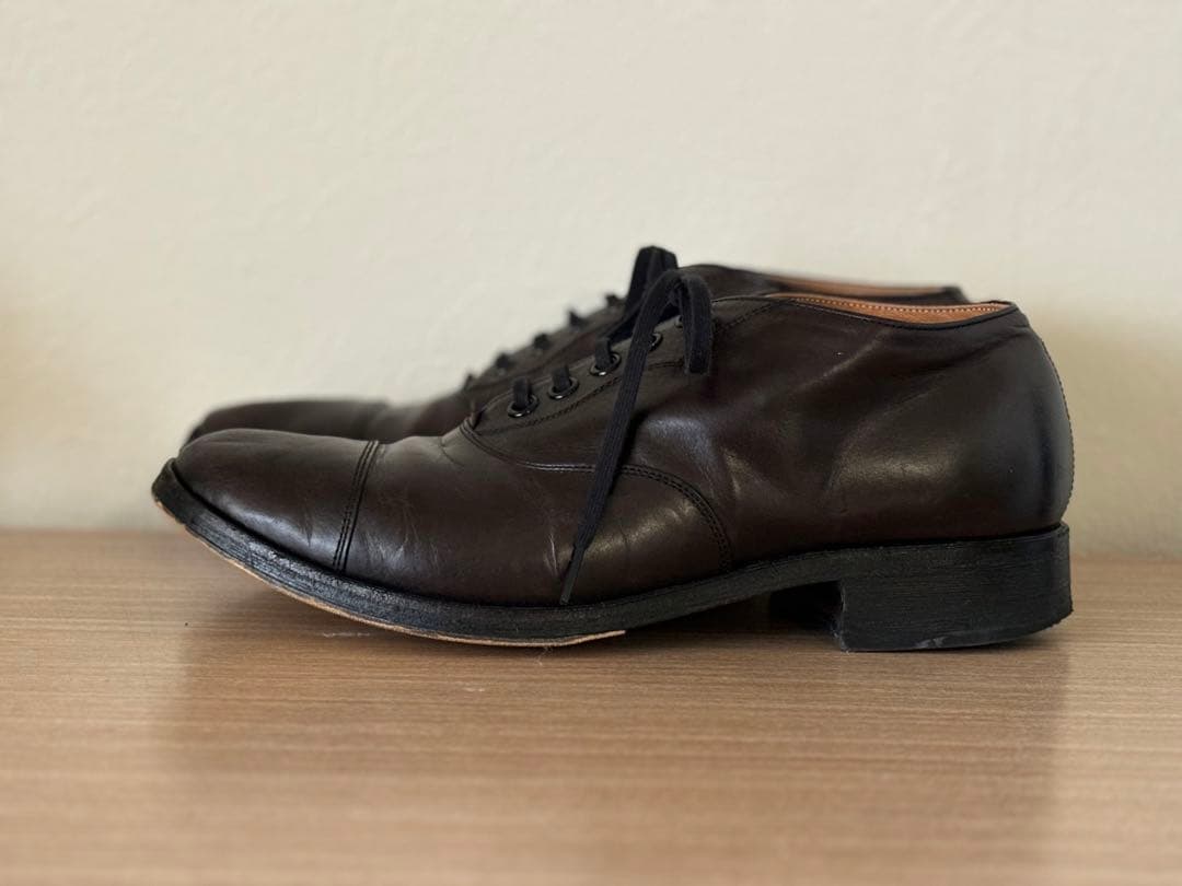 R.U.アールユーレースアップシューズ＊35サイズ＊アトリエダンタン＊美品