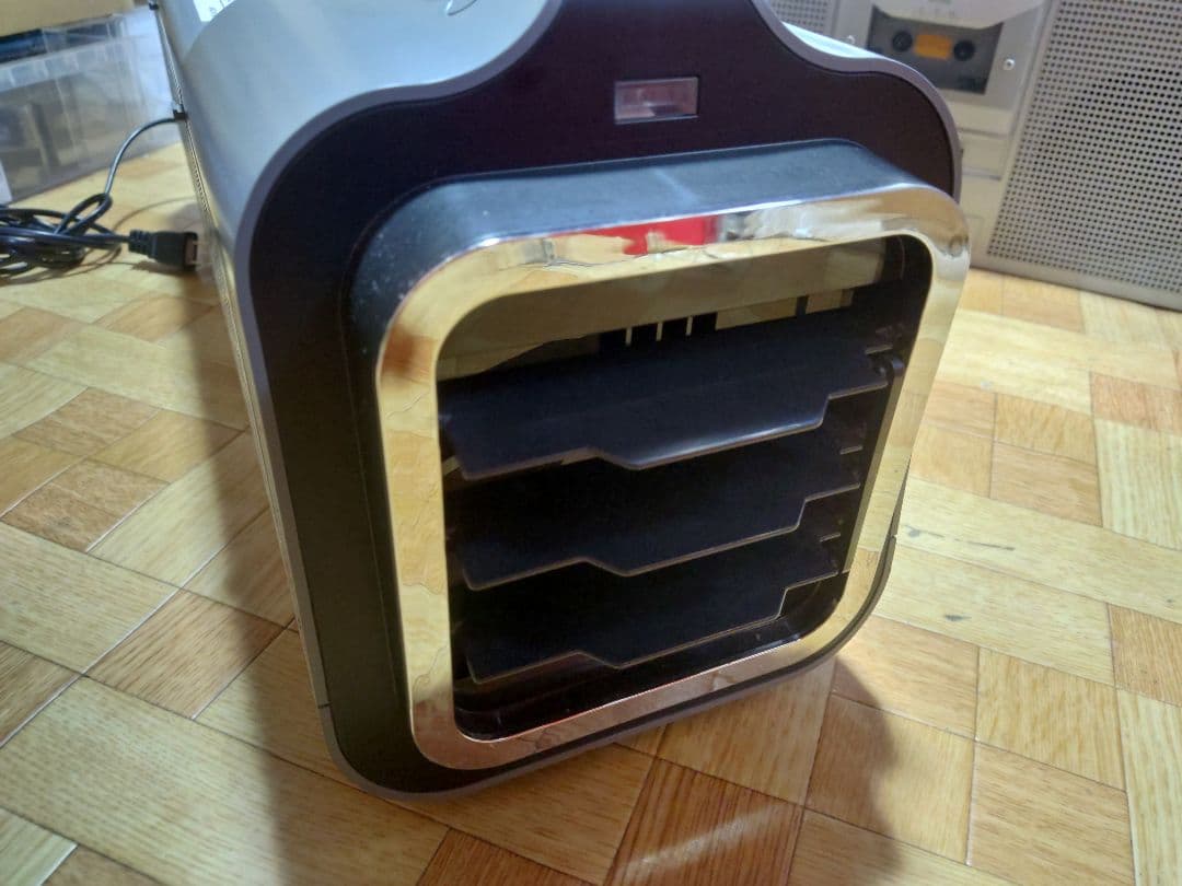 ナカトミ　ポータブルミニクーラー　エアコン　PMC-8A　本体のみ