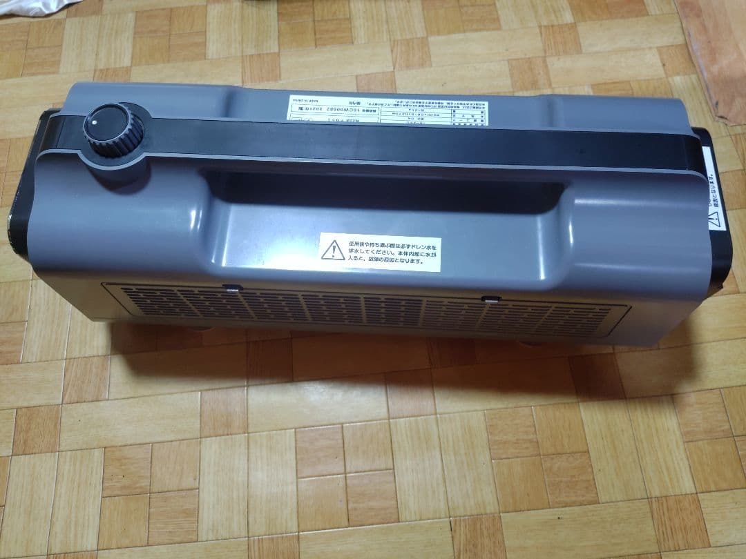 ナカトミ　ポータブルミニクーラー　エアコン　PMC-8A　本体のみ