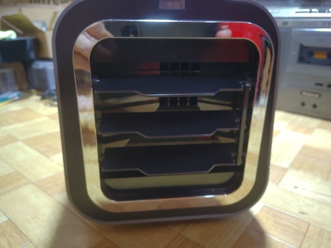 ナカトミ　ポータブルミニクーラー　エアコン　PMC-8A　本体のみ