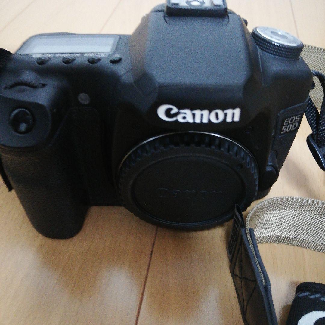 Canon EOS 50D 一眼レフカメラ レンズセット
