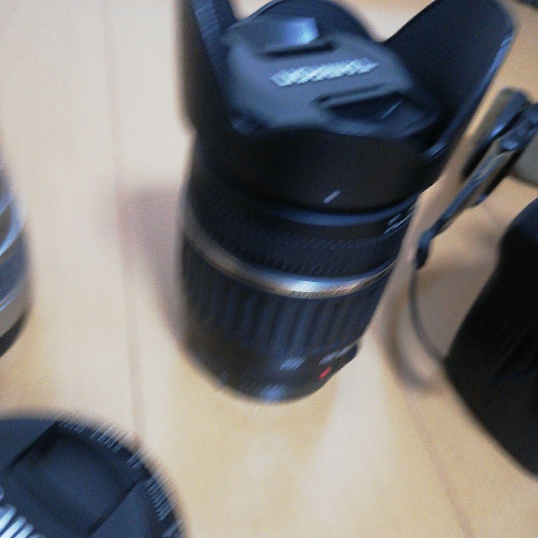 Canon EOS 50D 一眼レフカメラ レンズセット