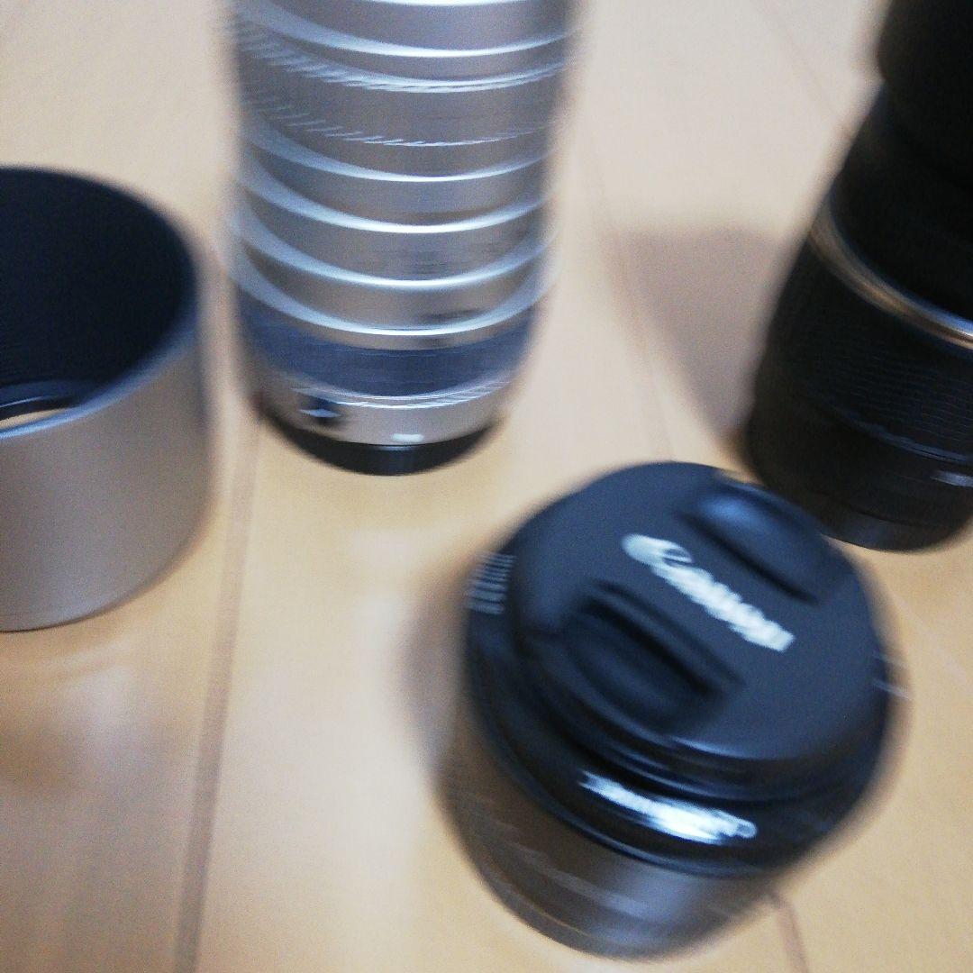 Canon EOS 50D 一眼レフカメラ レンズセット