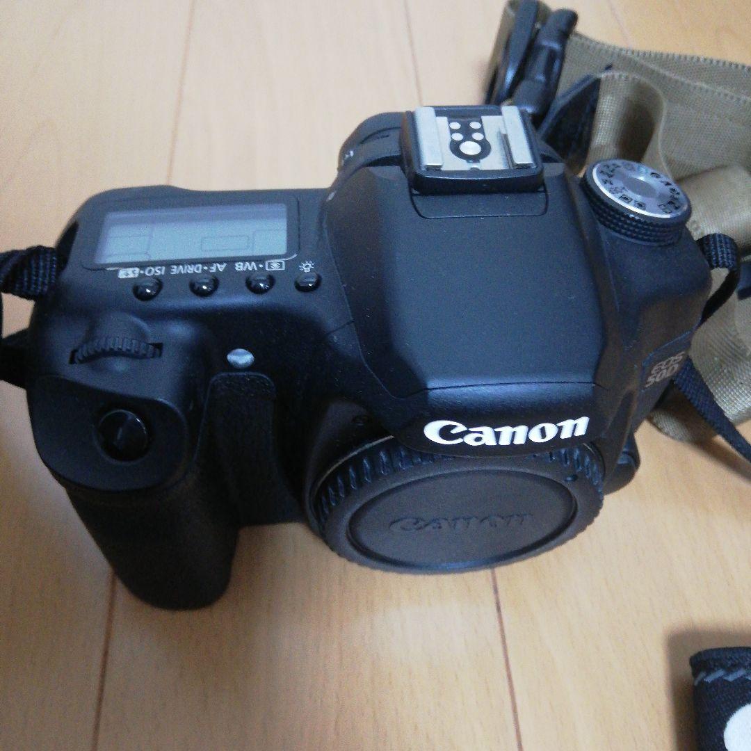Canon EOS 50D 一眼レフカメラ レンズセット