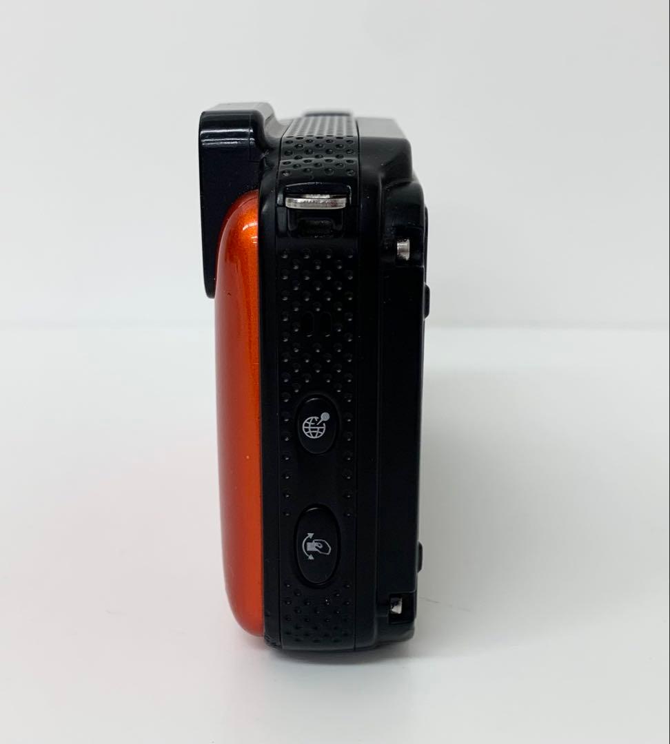 s*u様 【M218】Nikon COOLPIX AW120 コンパクトデジタル