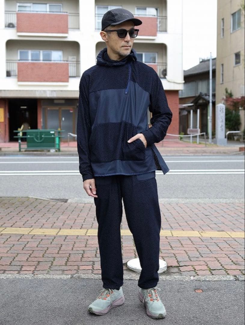 未使用 ３点セット RYOGEN リョウゲン OCTA セットアップ ビーニー