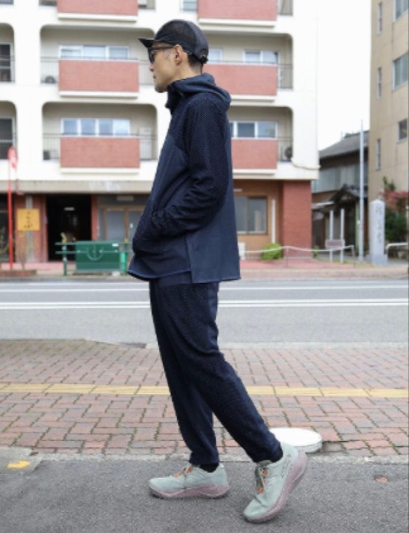 未使用 ３点セット RYOGEN リョウゲン OCTA セットアップ ビーニー