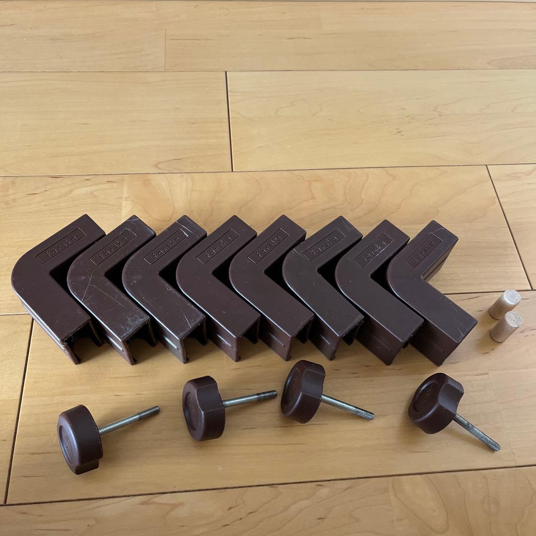 ファルスカ ベッドサイドベッド03 ※価格は商品説明をご覧ください