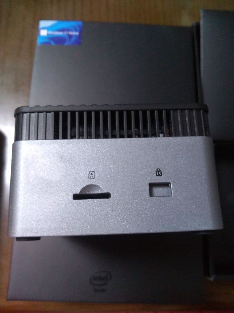 GMKtec nucbox5 ミニ PC Windows11 N5105