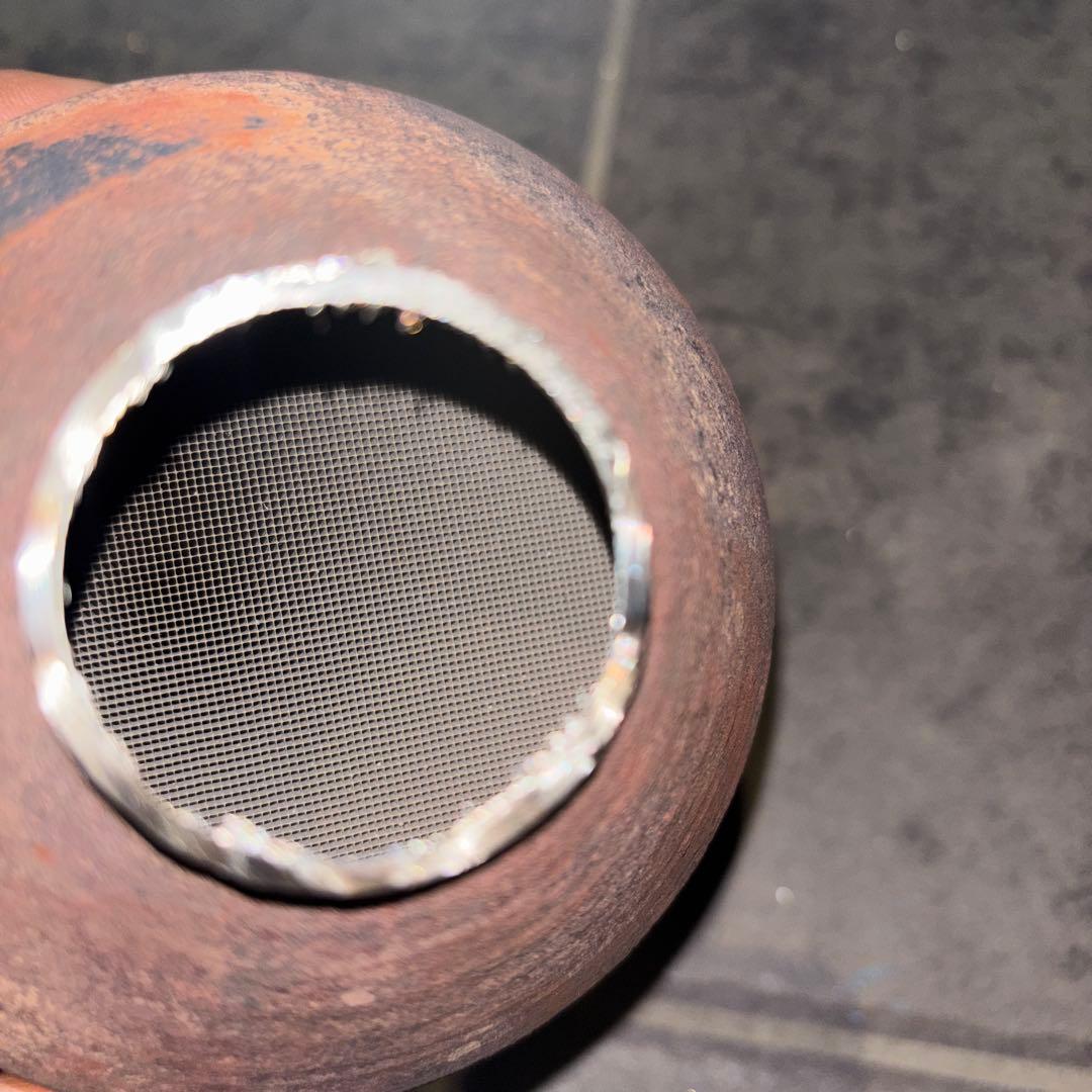 ダイハツ ミラ 触媒