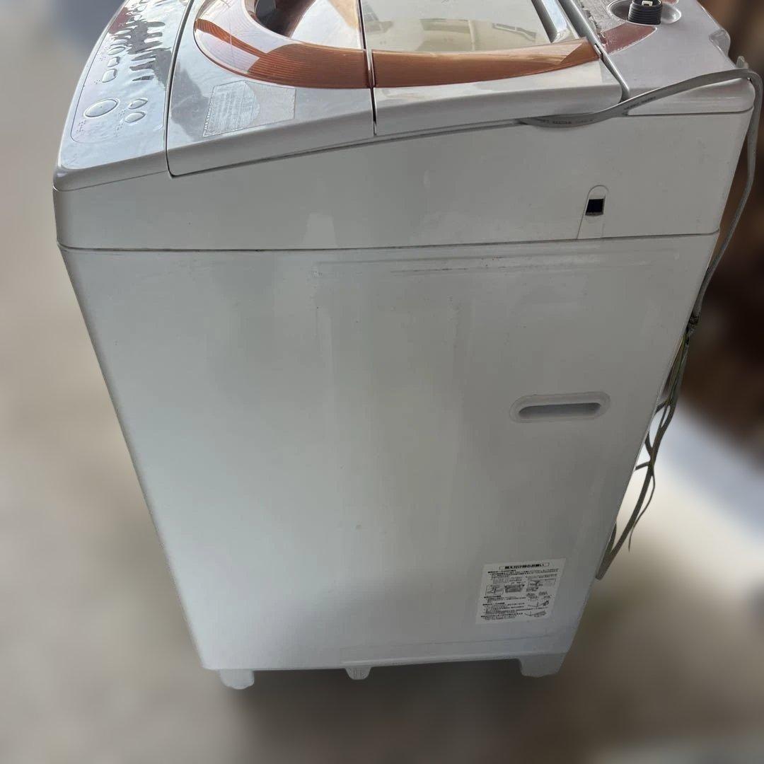 TOSHIBA DDインバーター スタークリスタル 本体　7キロ