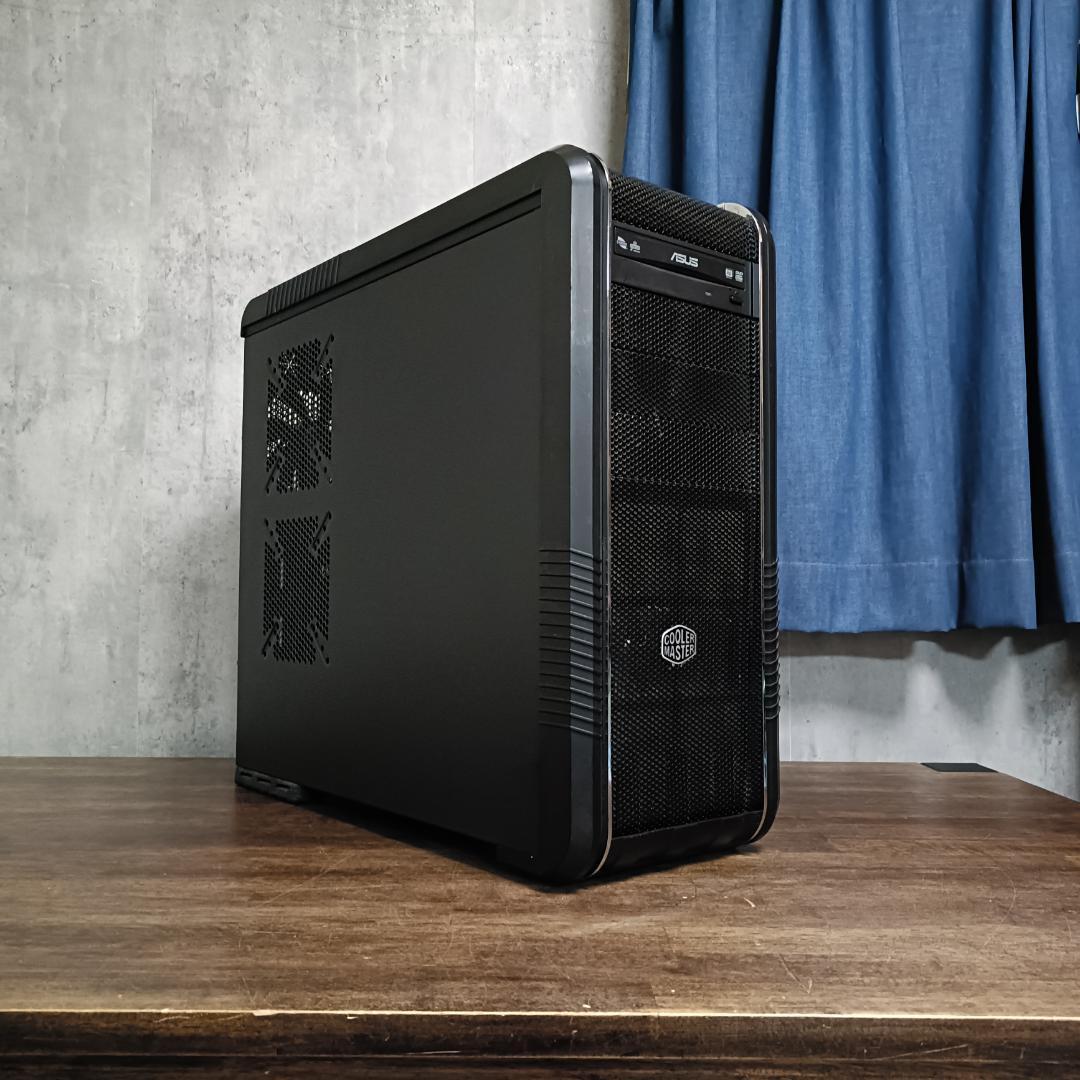 超コスパゲーミングPCフルセット core i7 GTX970　g297