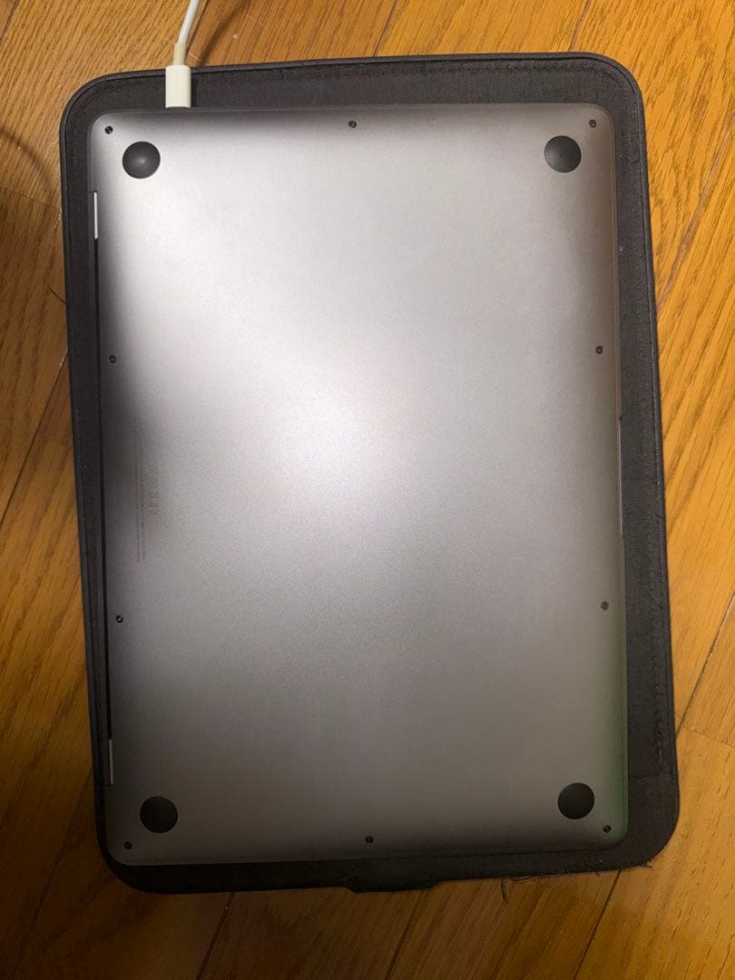 【液晶割れ】MacBook Air M1 13インチ 16GB SSD1TB