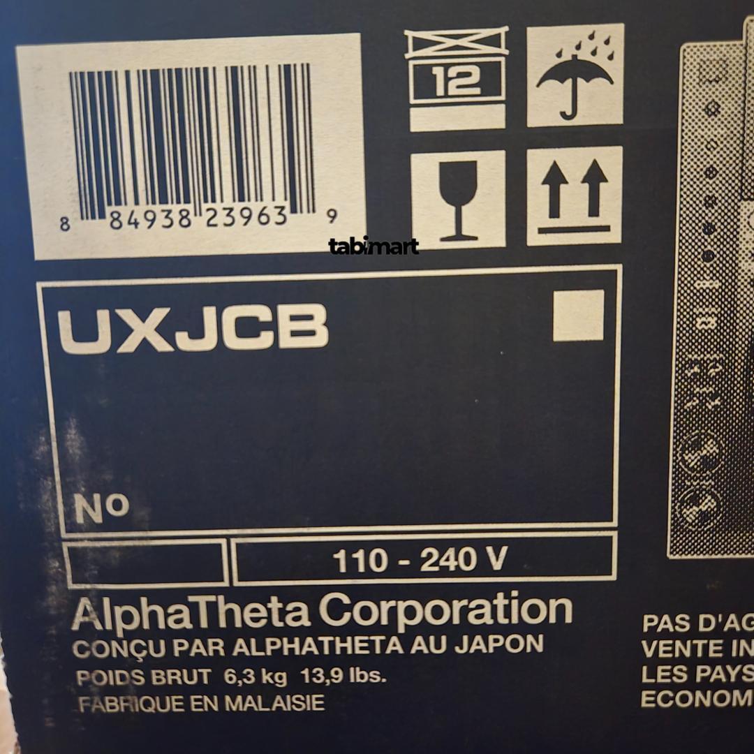 未使用 2台セット Pioneer CDJ-900NXS DJマルチプレーヤー