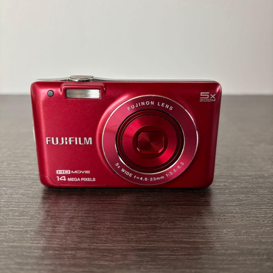 FUJIFILM FINEPIX JX600デジタルカメラ