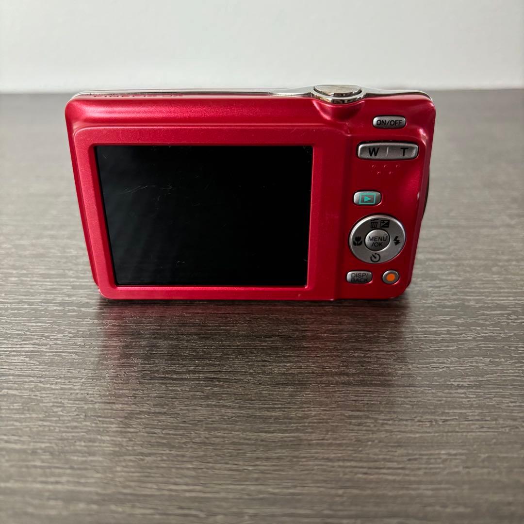 FUJIFILM FINEPIX JX600デジタルカメラ