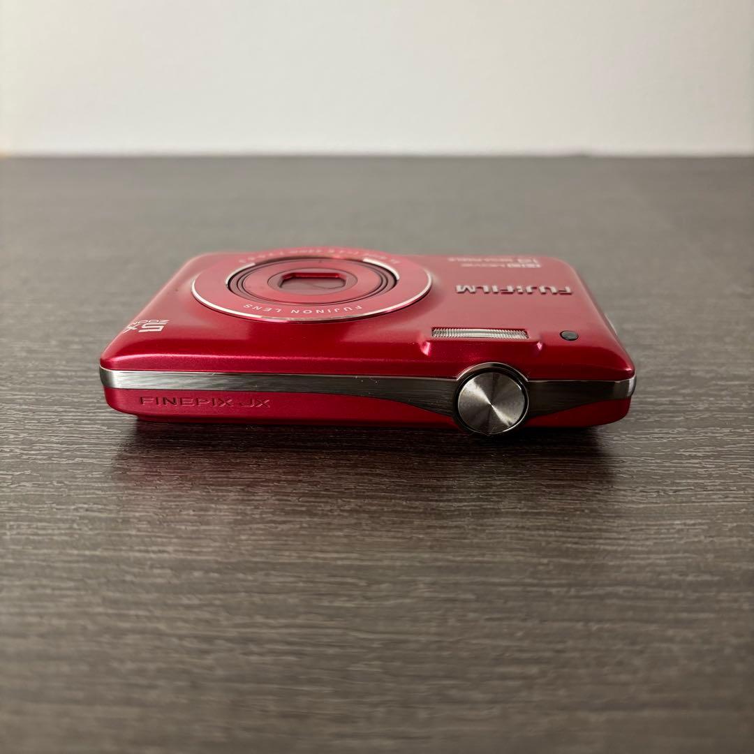 FUJIFILM FINEPIX JX600デジタルカメラ