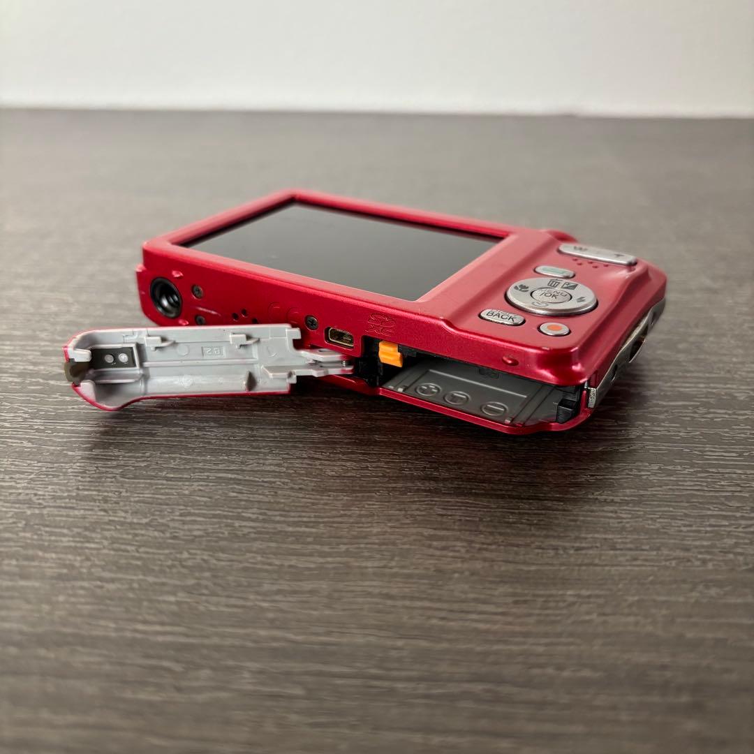 FUJIFILM FINEPIX JX600デジタルカメラ