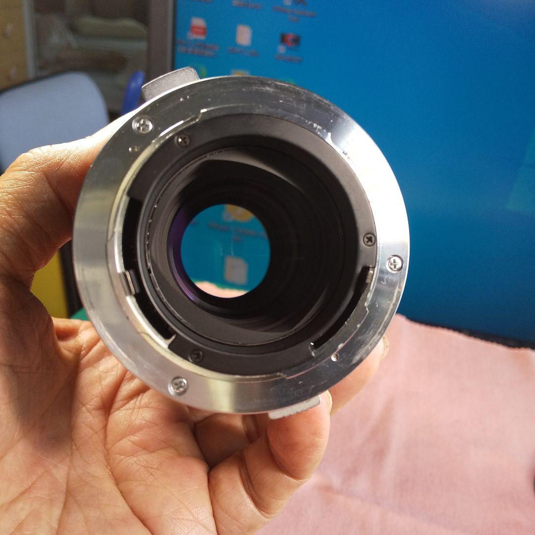 オールドレンズ OLYMPAS ZUIKO MC AUTO-T 200mm