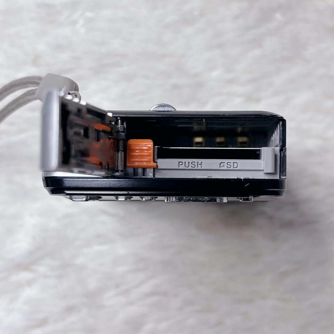 オールドコンデジPENTAX Optio E85 コンデジ デジカメ 動作確認◯