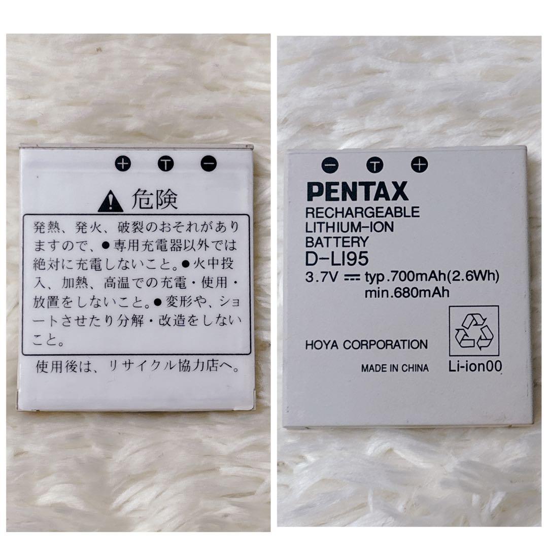 オールドコンデジPENTAX Optio E85 コンデジ デジカメ 動作確認◯