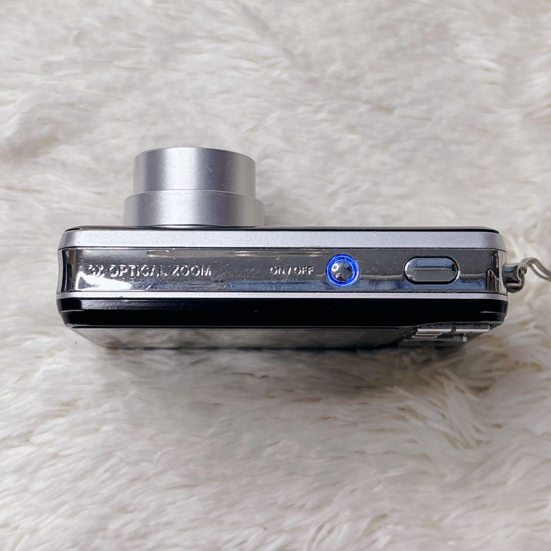 オールドコンデジPENTAX Optio E85 コンデジ デジカメ 動作確認◯