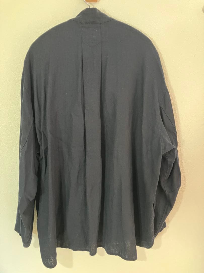 confectリネンアムンゼンセットアップ スモックシャツ ミリタリーパンツ 4