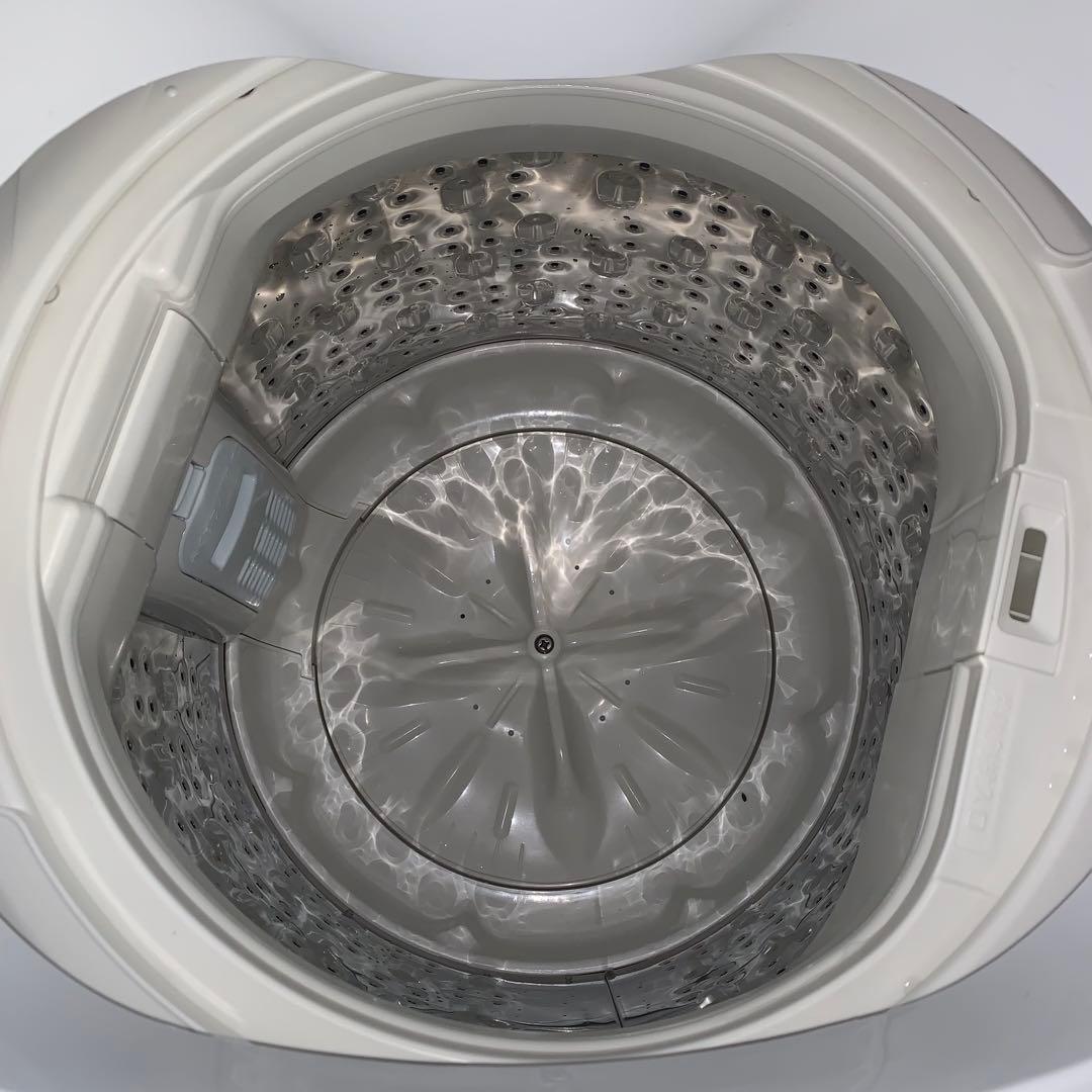 10r99 HITACHI 日立 5kg 全自動洗濯機 NW-50A 保証付き