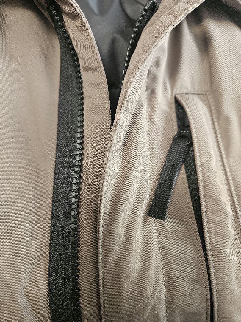 仁*宏様 【美品】STONE  　　マイクロツイル ジャケット プリ