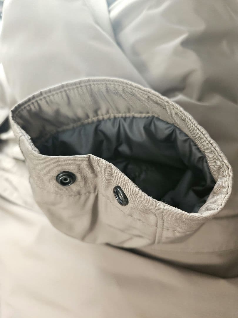 仁*宏様 【美品】STONE  　　マイクロツイル ジャケット プリ