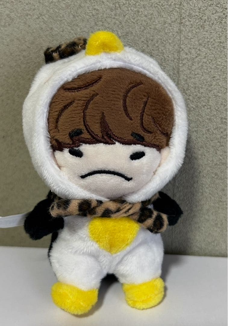 2PMジュノドール10cmイップニちゃんと衣装セット