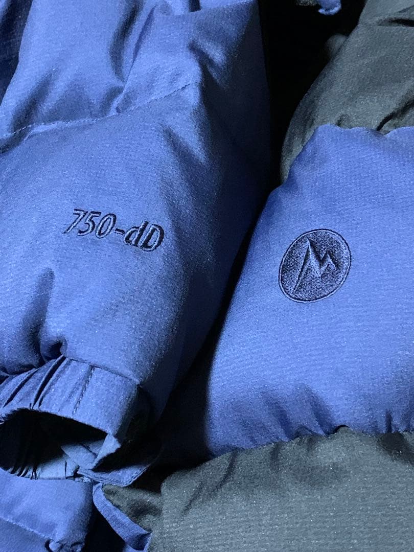 SHIPS × Marmot パルバットパーカ