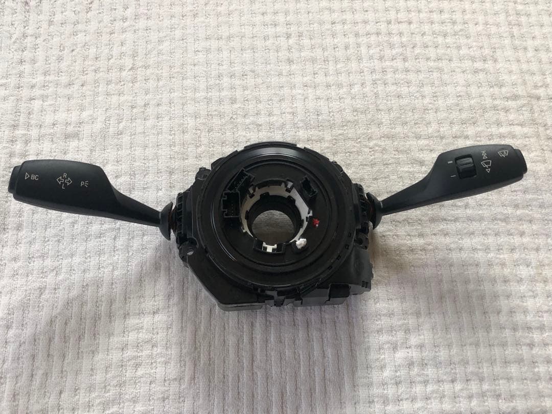  純正　F20 ステアリングコラムスイッチ