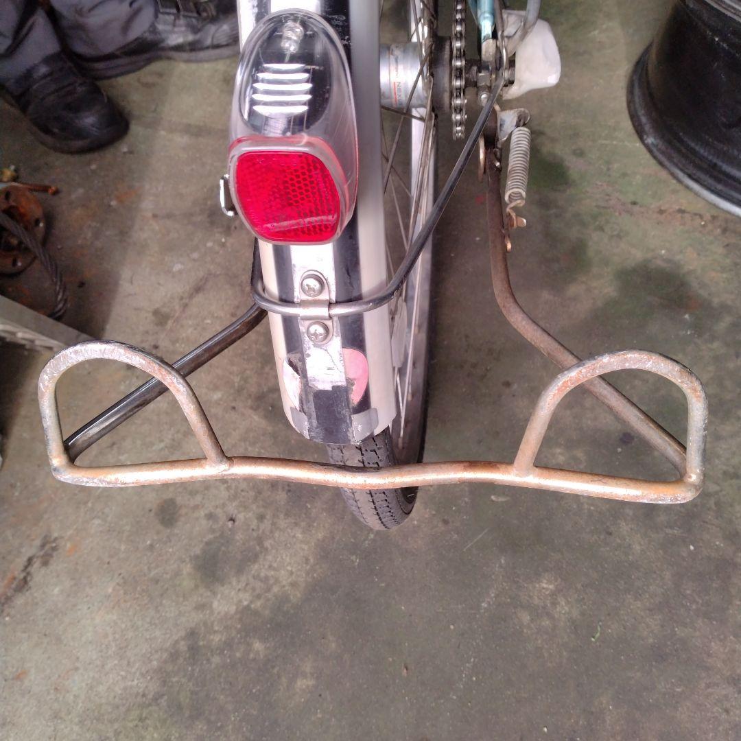 [704] master j　ブリヂストン Assista 電動自転車