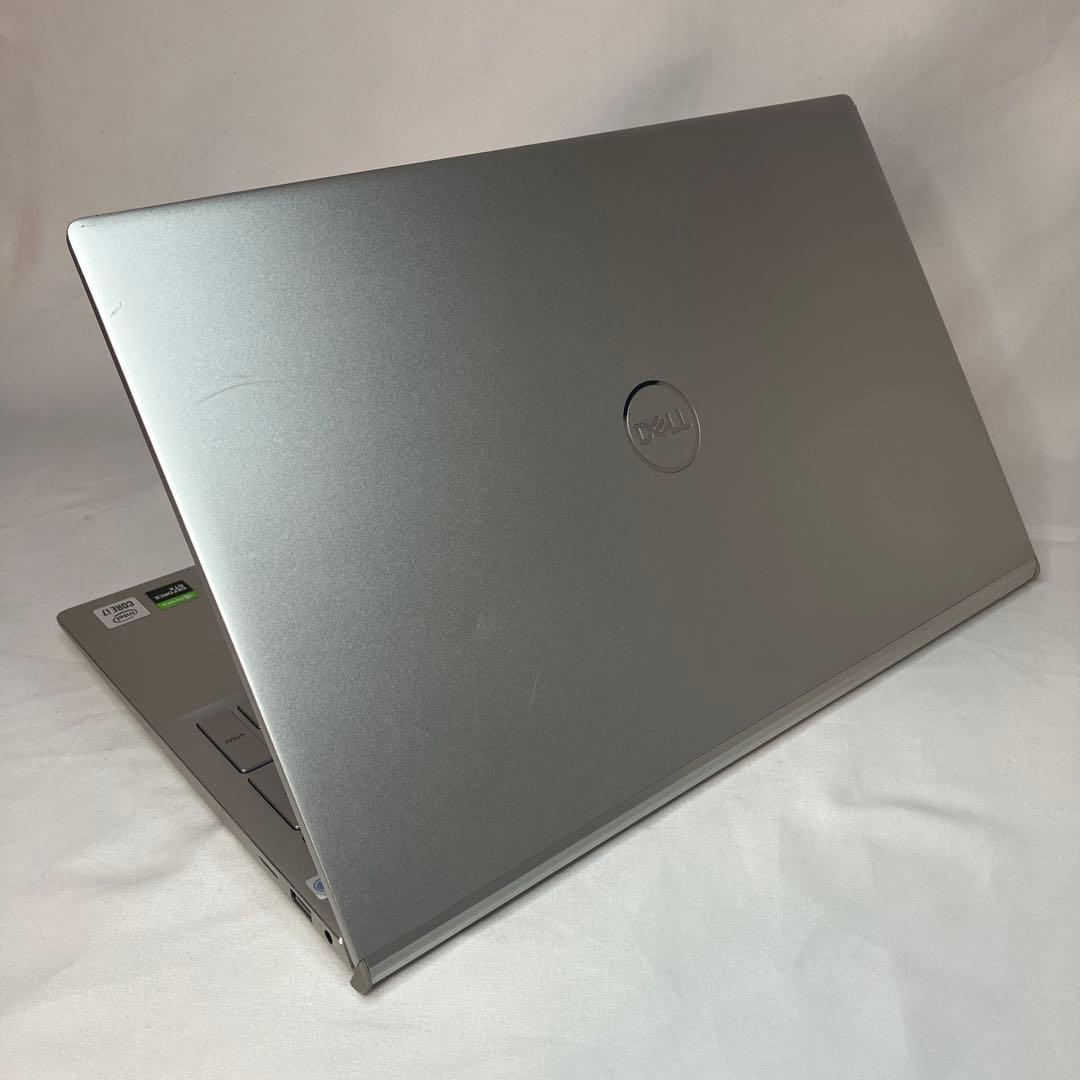 DELL 7510 i7 16GB SSD 1TB GTX 1650 オフィス付