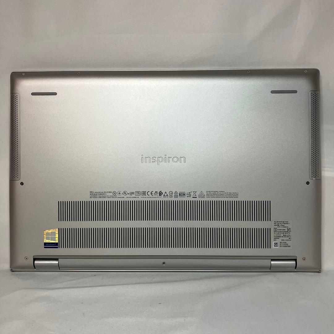 DELL 7510 i7 16GB SSD 1TB GTX 1650 オフィス付