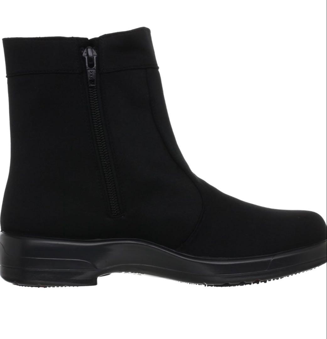 アサヒトップドライ　ゴアテックス 防水 ブーツ 日本製 3E レディース