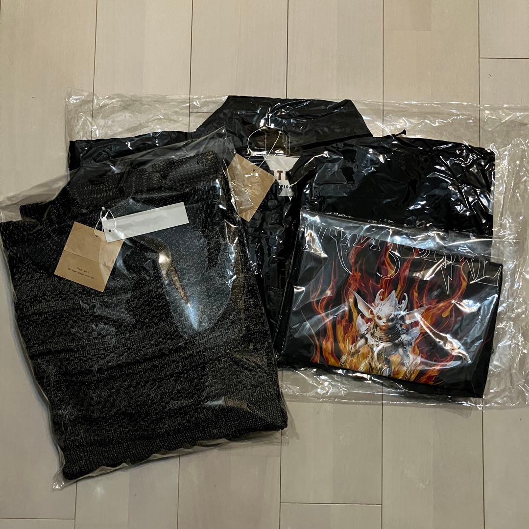 【合計6点】Oproject, Portraite, Old park など