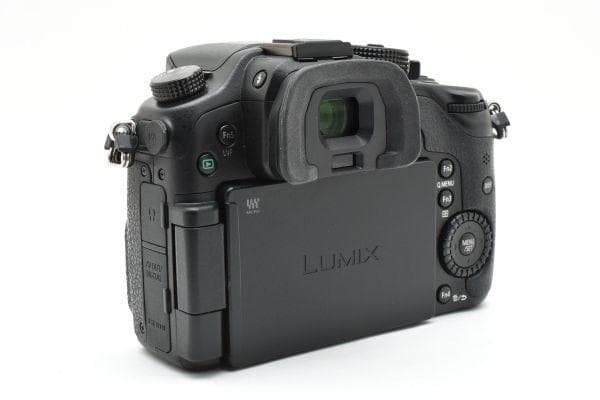 【ほぼ新品】パナソニック Panasonic LUMIX DMC-GH4 ボディ